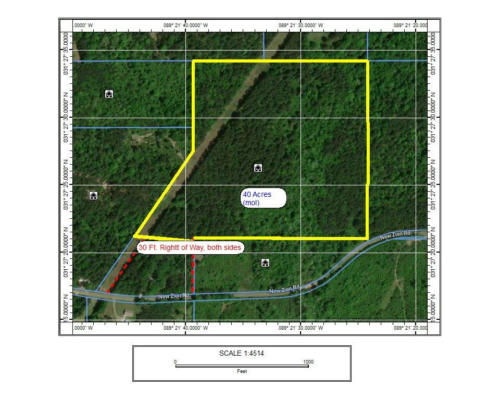 000 NEW ZION RD, MOSELLE, MS 39451 - Image 1