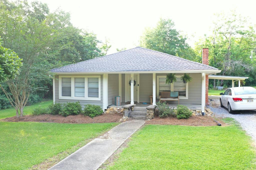195 LONESOME PINES RD, LAUREL, MS 39443, photo 1 of 20