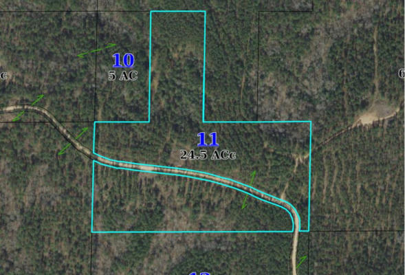 00 CO RD 3115, VOSSBURG, MS 39366 - Image 1
